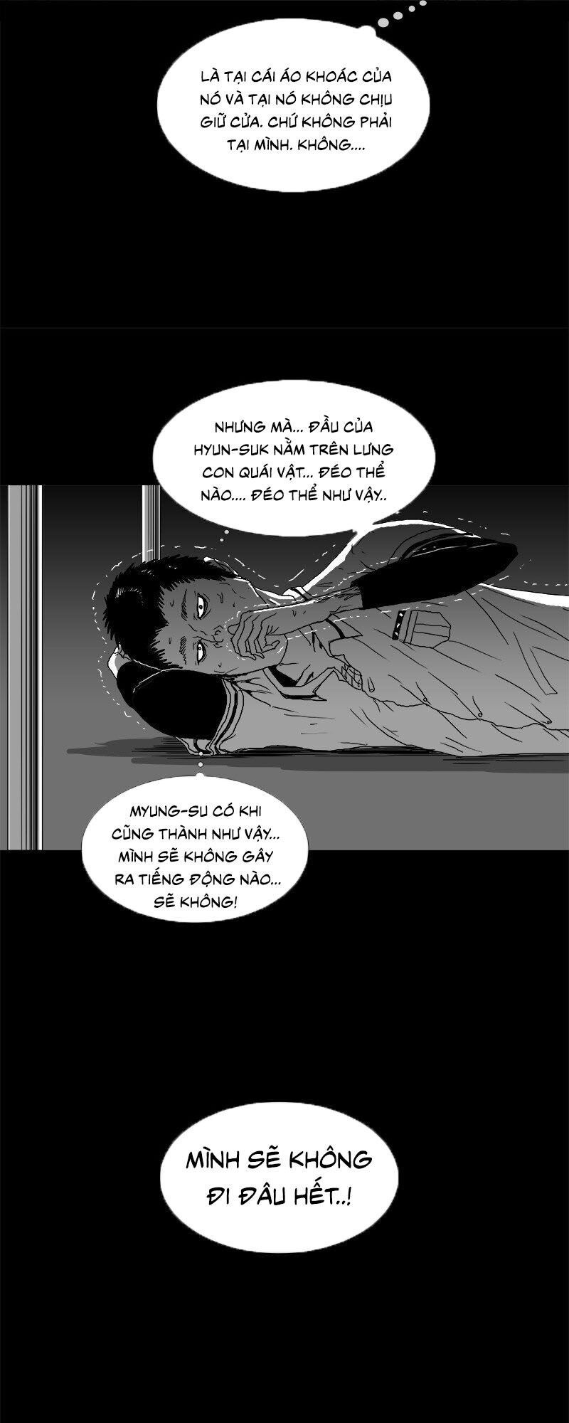 Sống Sót Chapter 8 - Trang 2