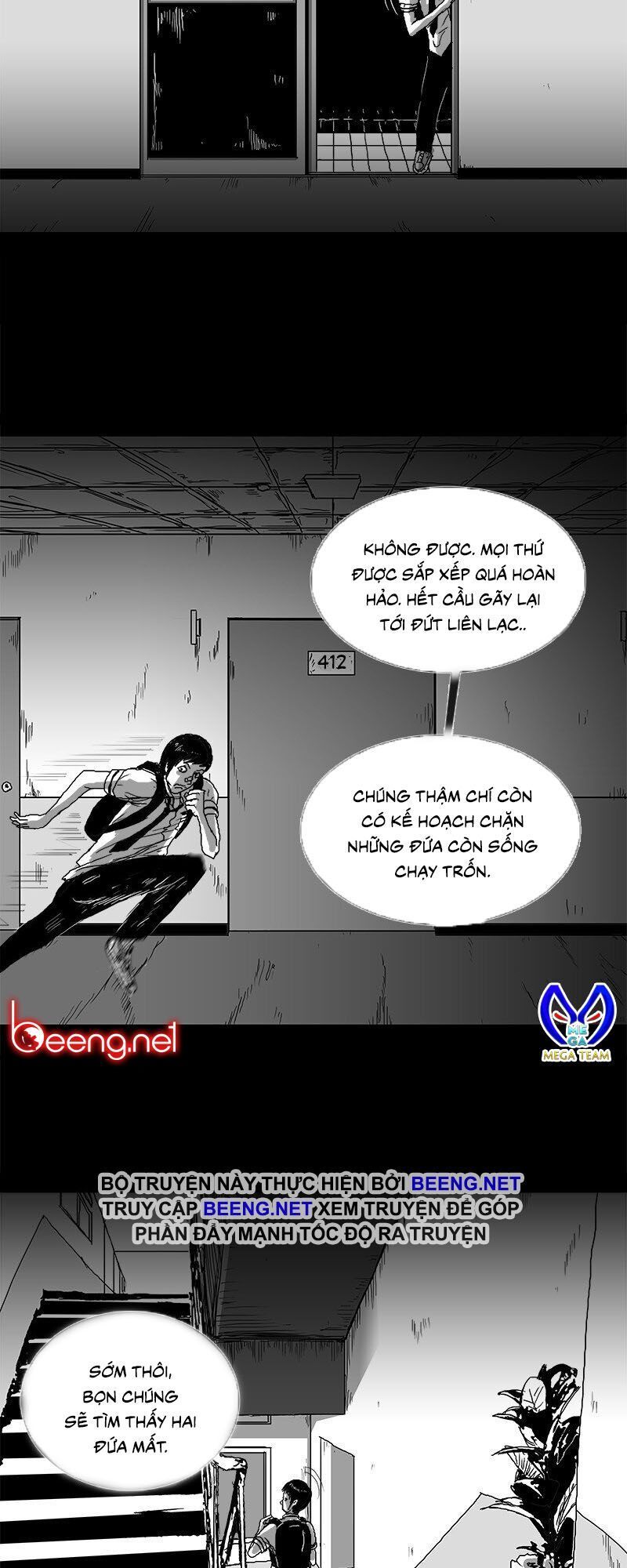 Sống Sót Chapter 8 - Trang 2