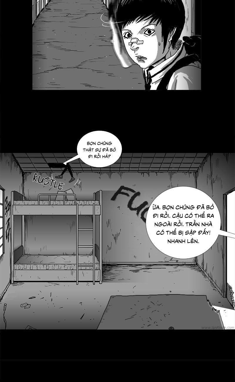 Sống Sót Chapter 6 - Trang 2