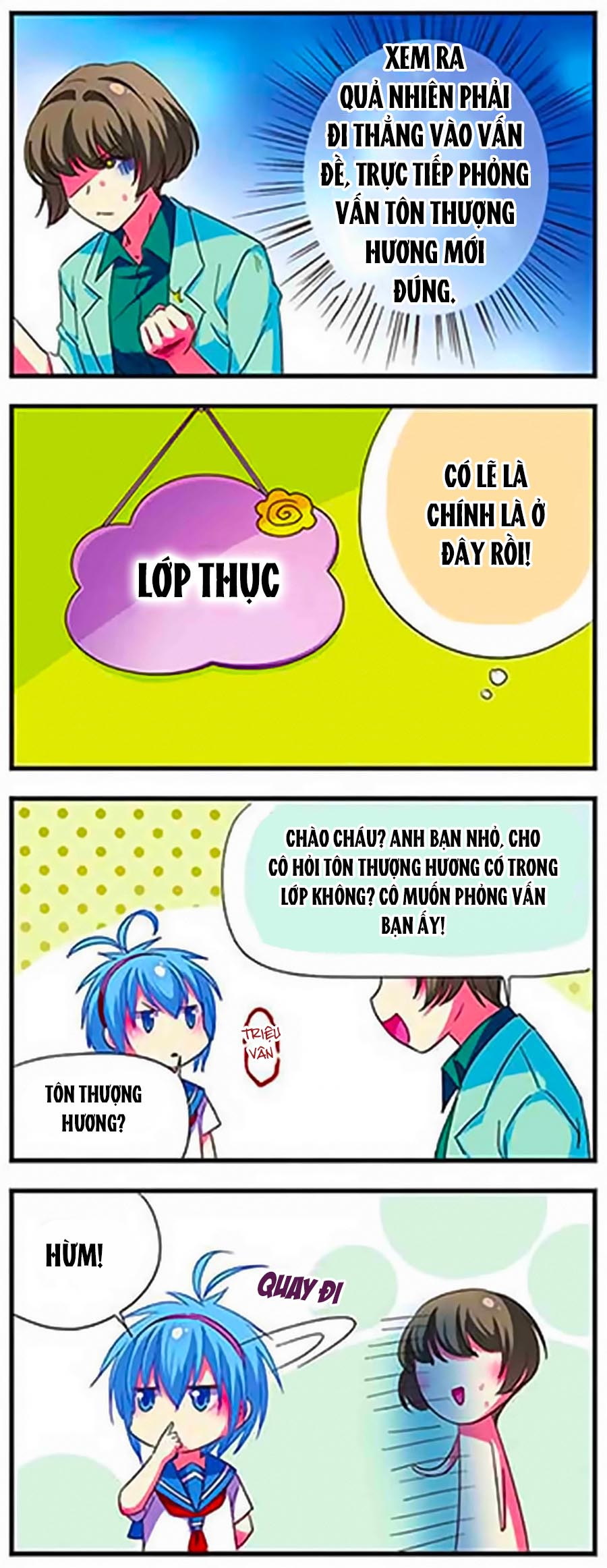 Manh Tam Quốc Chapter 110 - Trang 2