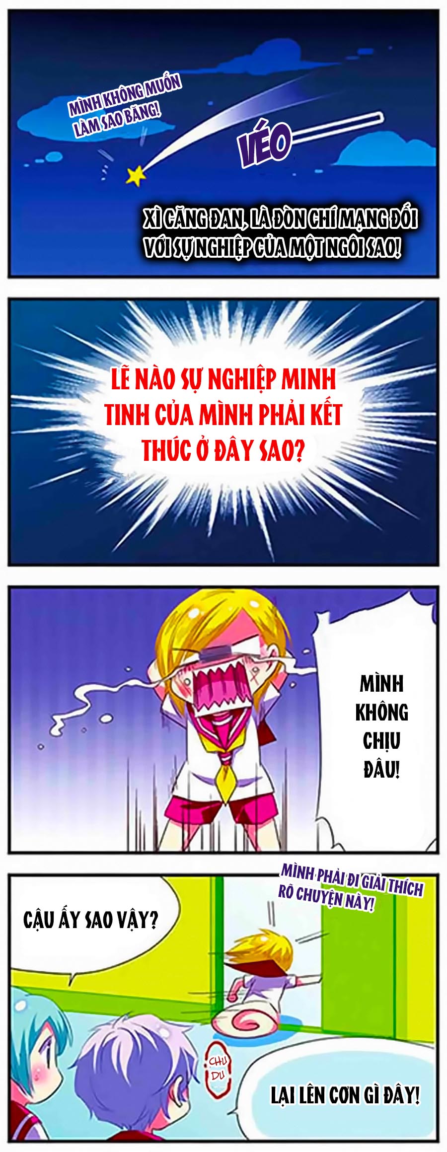 Manh Tam Quốc Chapter 110 - Trang 2