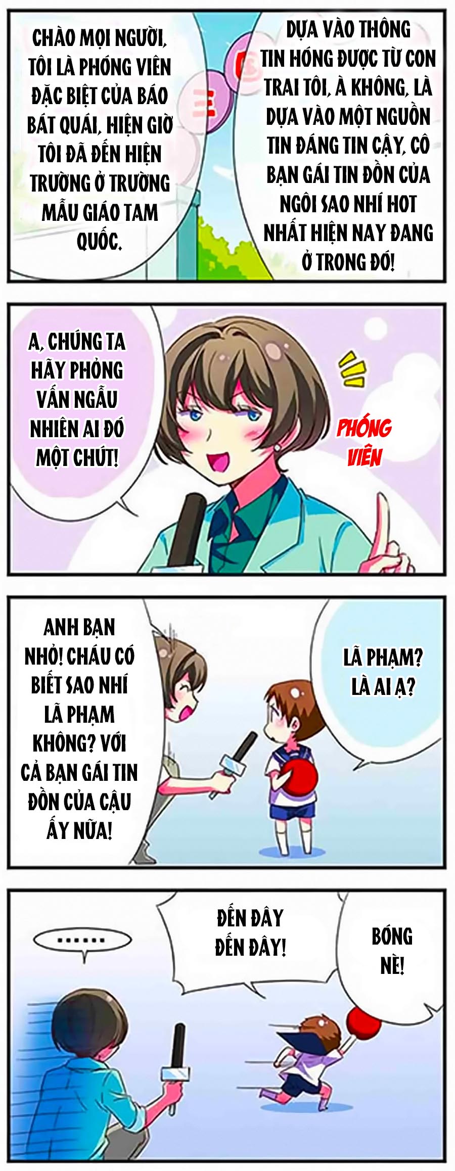 Manh Tam Quốc Chapter 110 - Trang 2