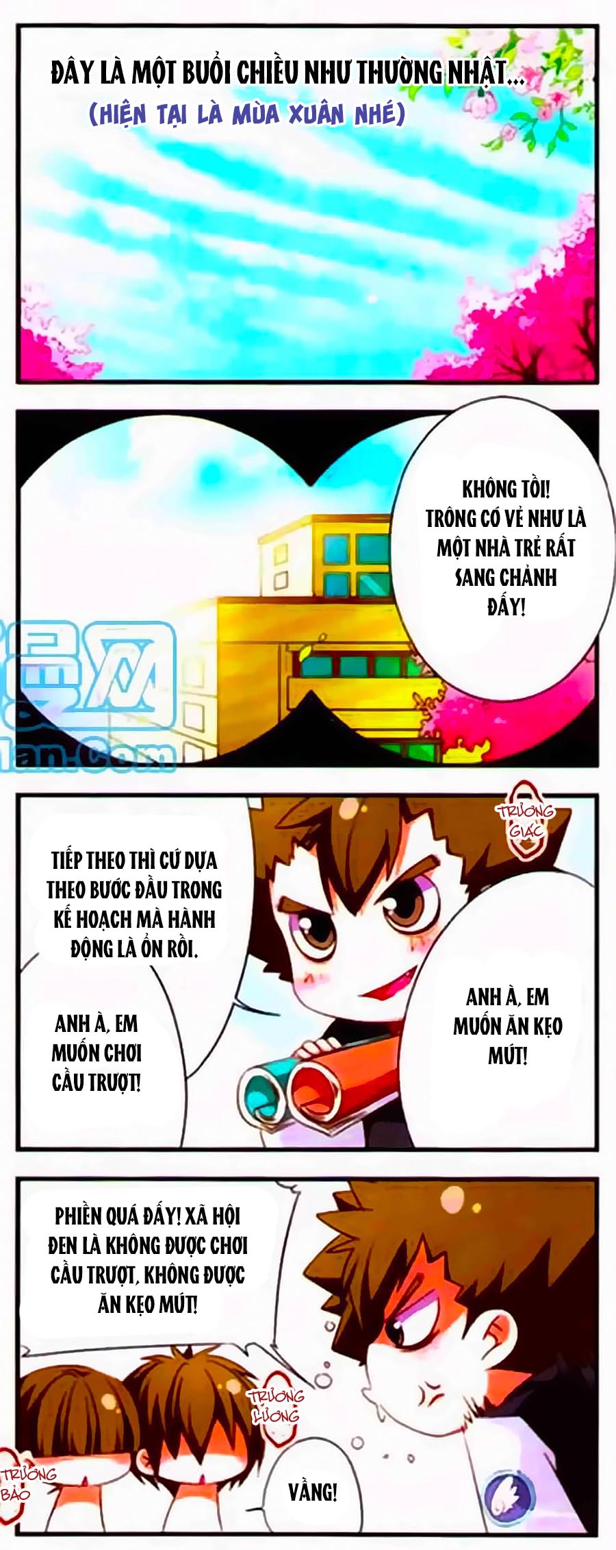 Manh Tam Quốc Chapter 93 - Trang 2