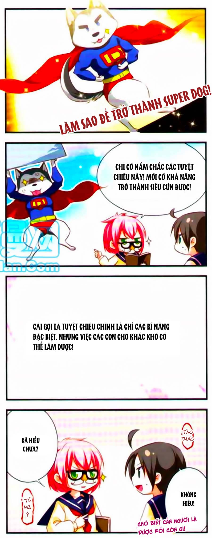 Manh Tam Quốc Chapter 90 - Trang 2