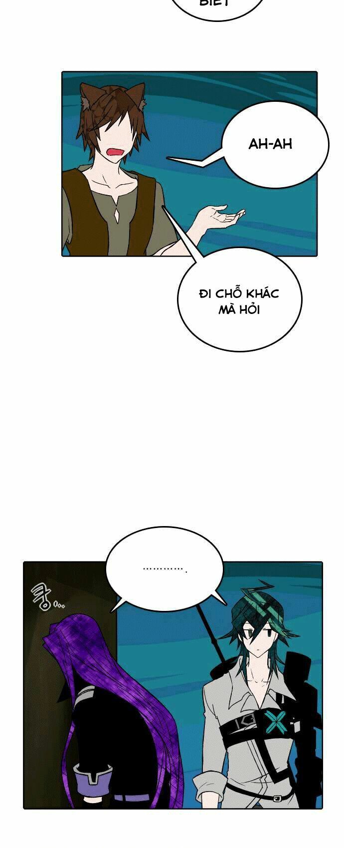 Niflheim Chapter 41 - Trang 2