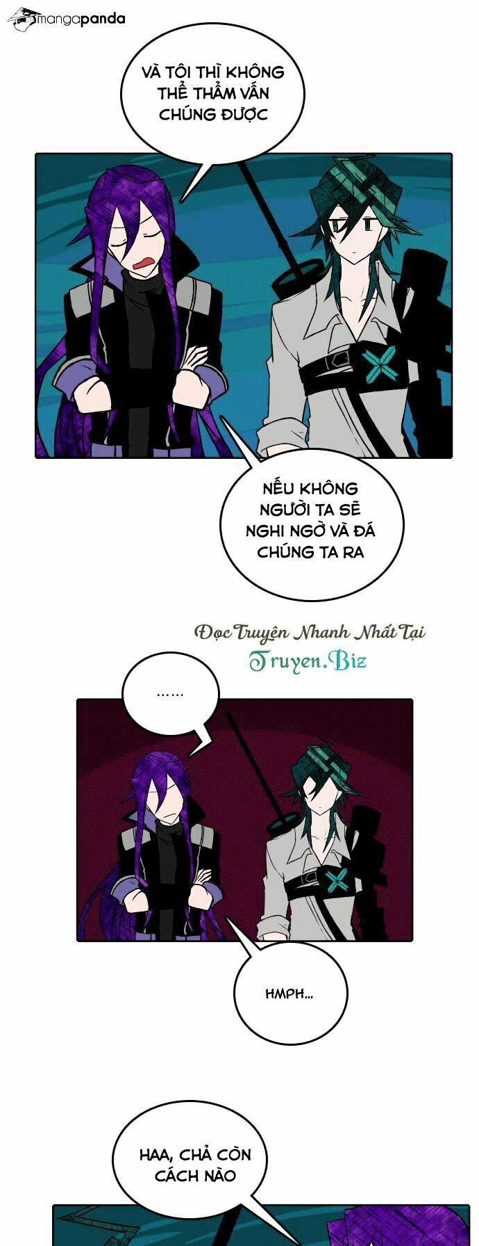 Niflheim Chapter 41 - Trang 2