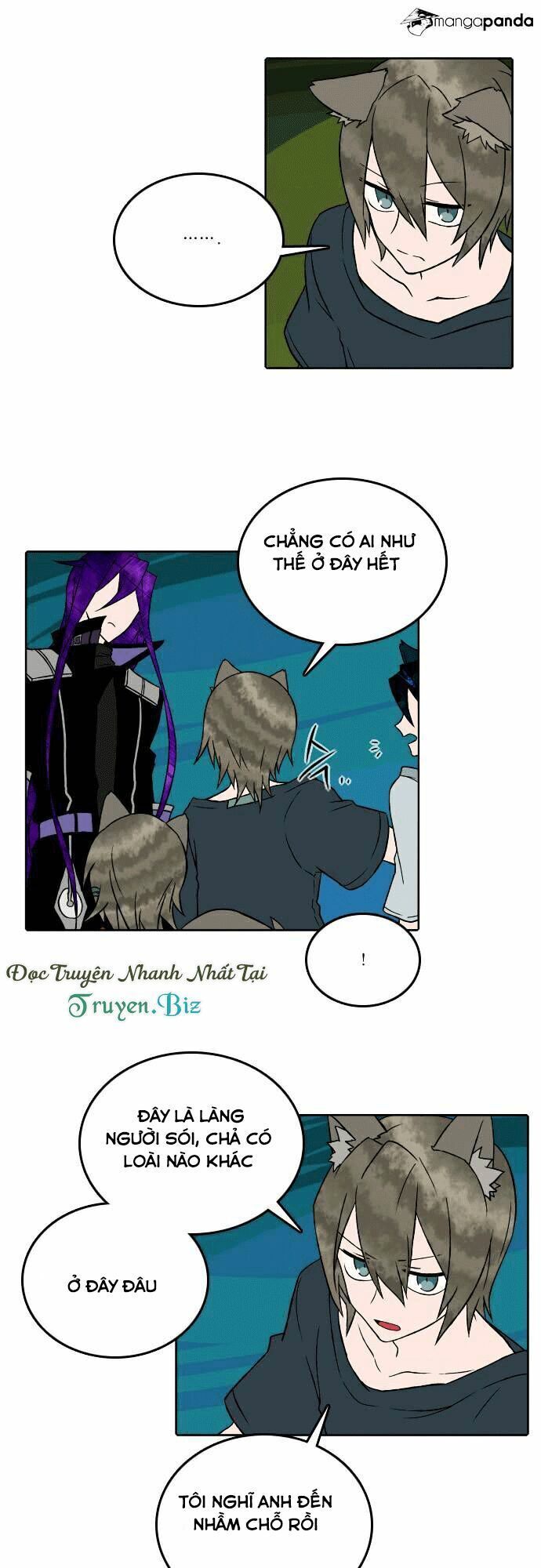 Niflheim Chapter 41 - Trang 2