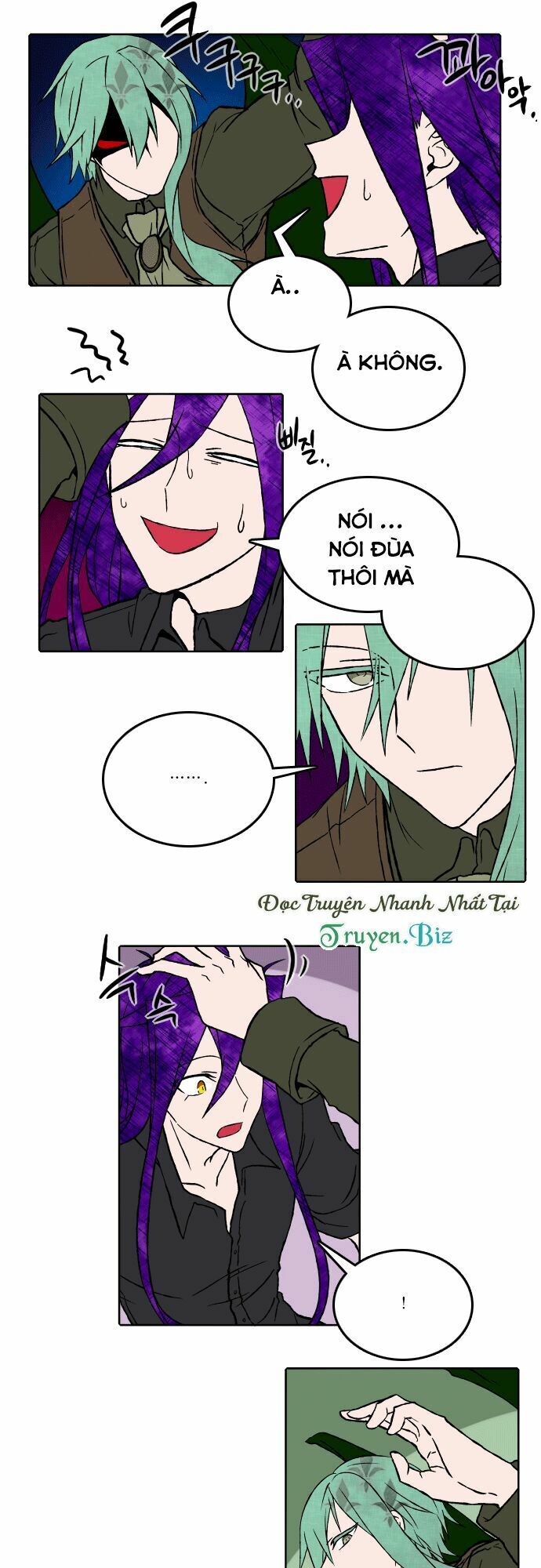 Niflheim Chapter 35 - Trang 2