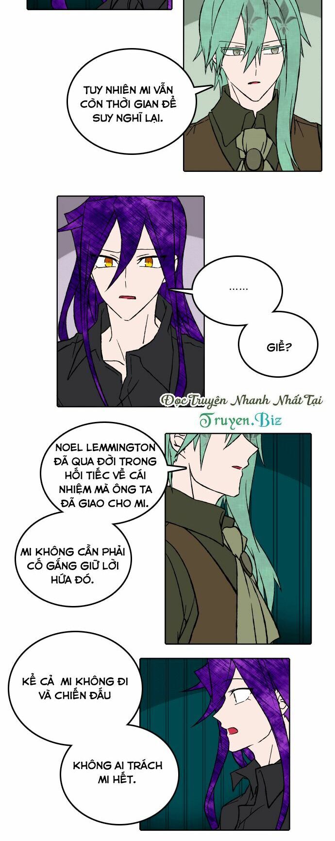 Niflheim Chapter 35 - Trang 2