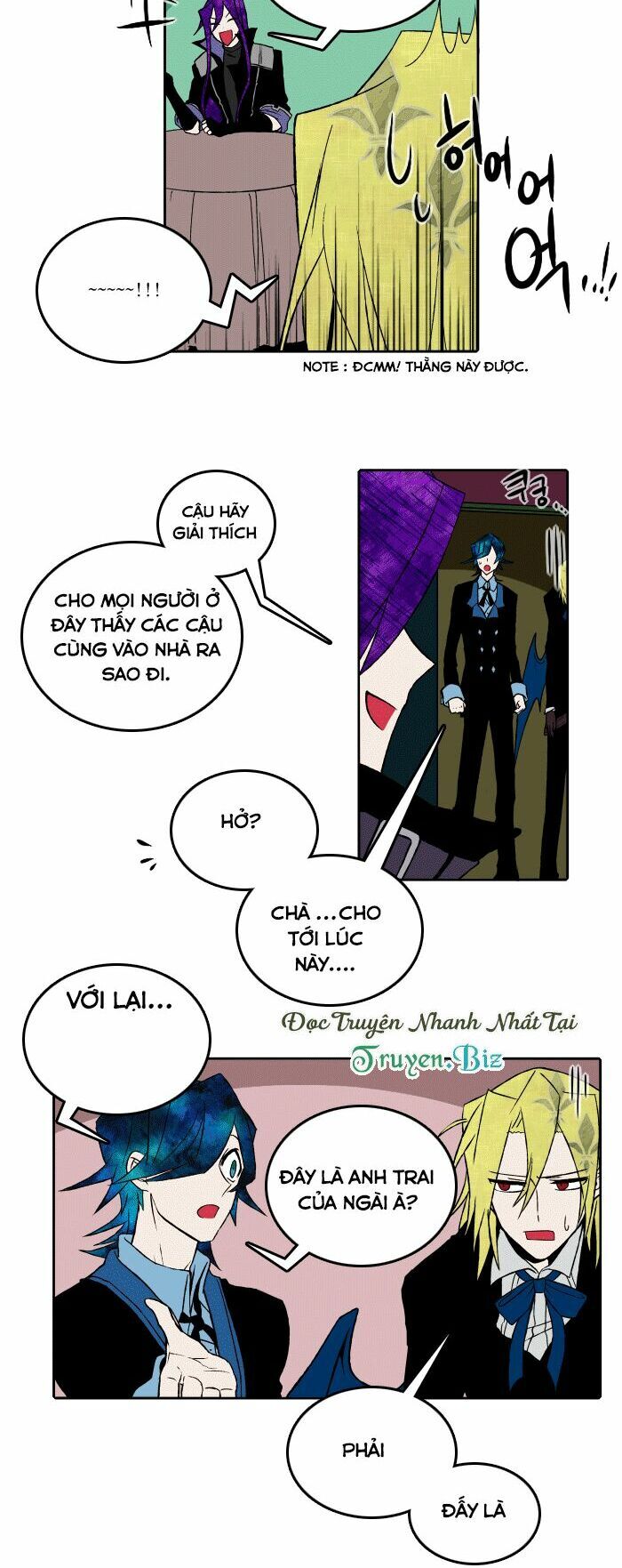 Niflheim Chapter 32 - Trang 2