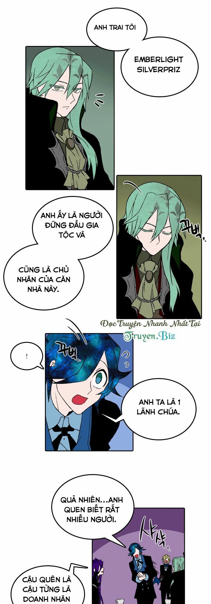 Niflheim Chapter 32 - Trang 2