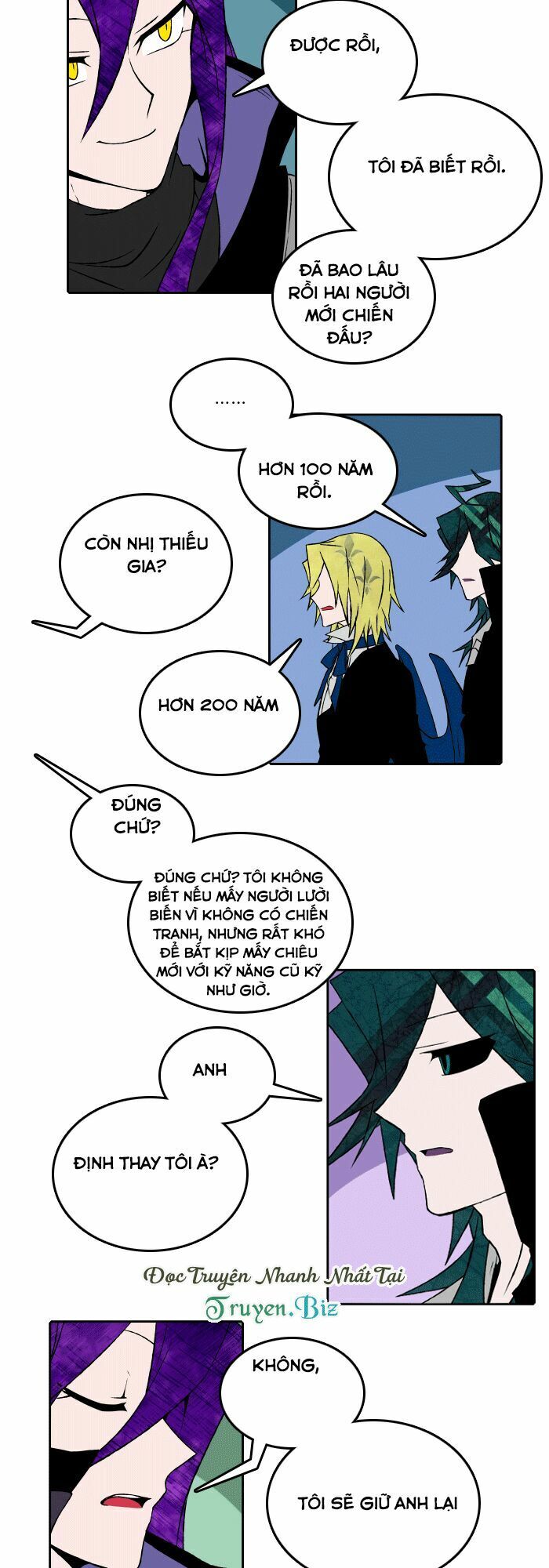 Niflheim Chapter 32 - Trang 2