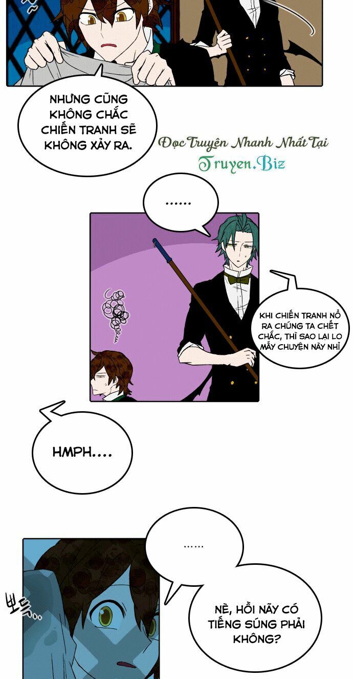 Niflheim Chapter 31 - Trang 2