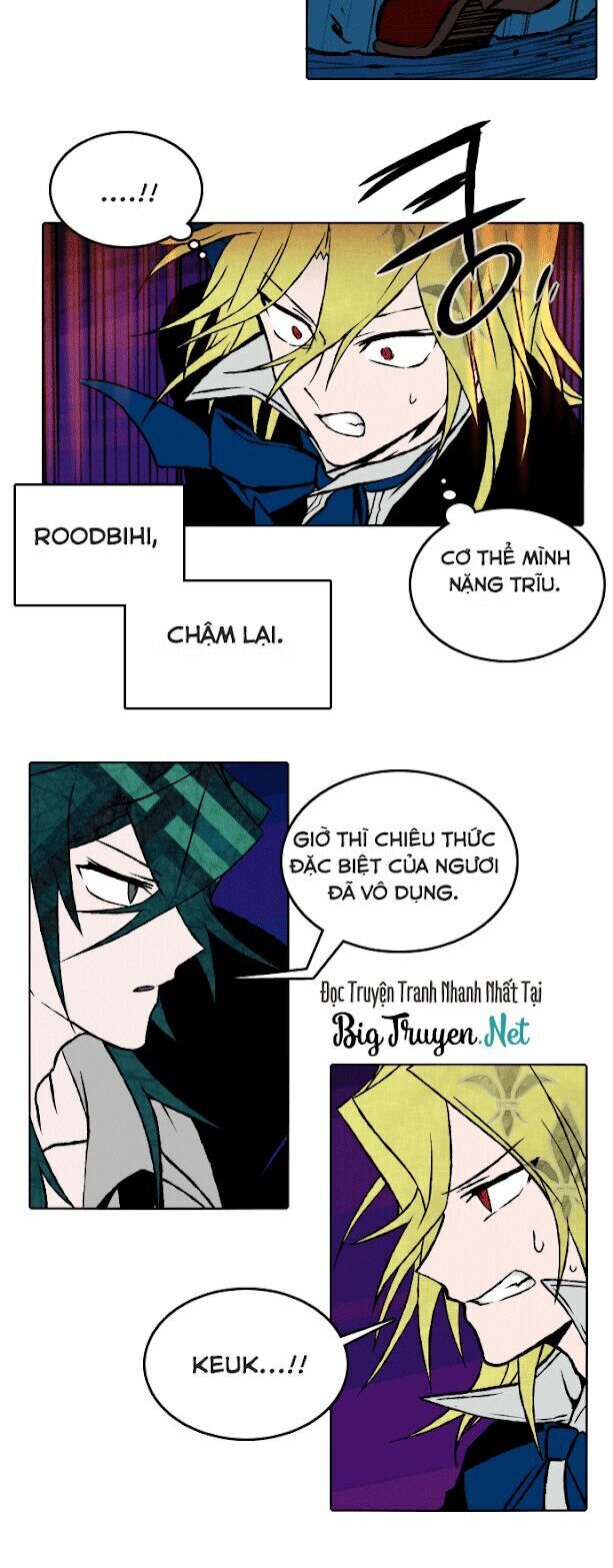 Niflheim Chapter 29 - Trang 2