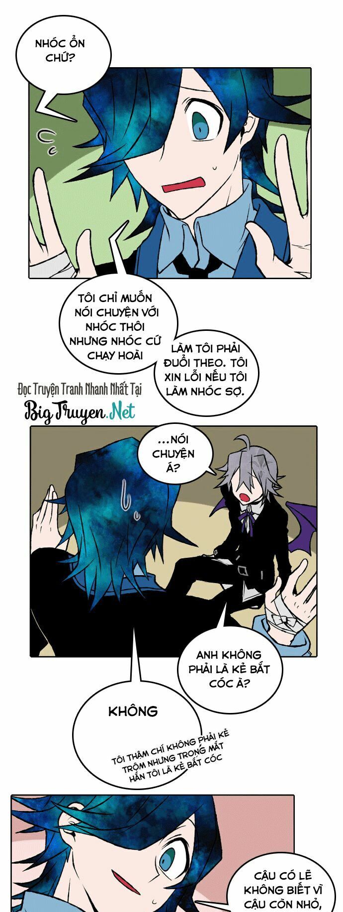 Niflheim Chapter 28 - Trang 2