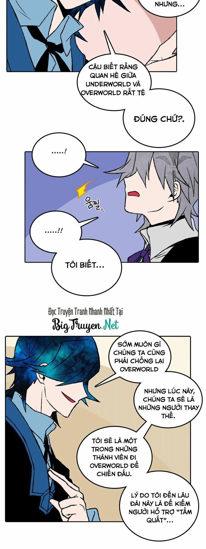 Niflheim Chapter 28 - Trang 2