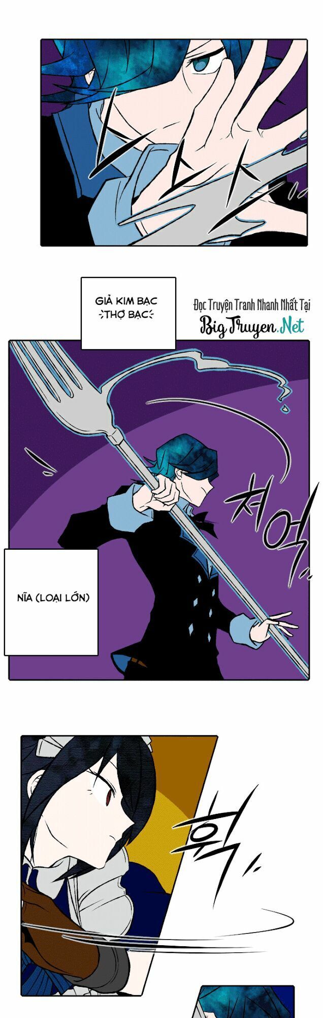 Niflheim Chapter 22 - Trang 2