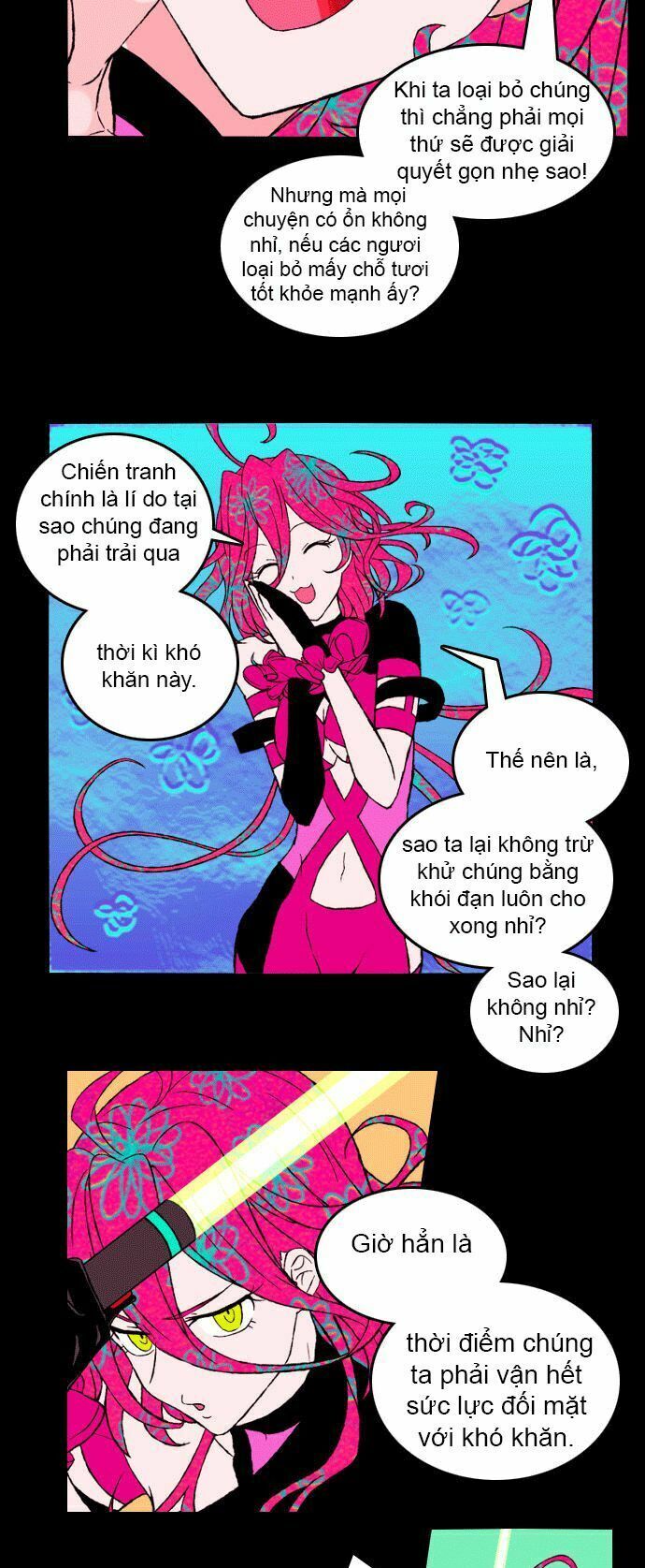 Niflheim Chapter 1.1 - Trang 2