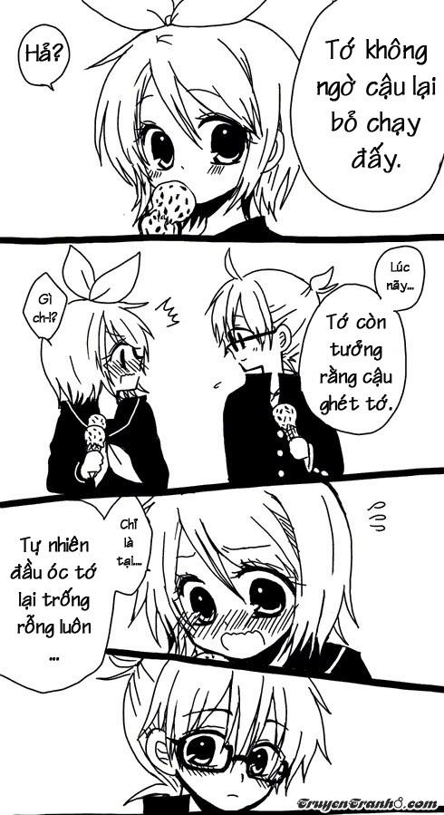 Vocaloid Love Doujinshi Chapter 15 - Trang 2