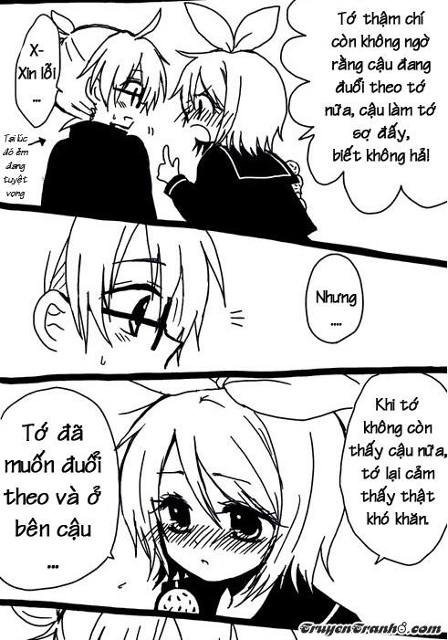 Vocaloid Love Doujinshi Chapter 15 - Trang 2