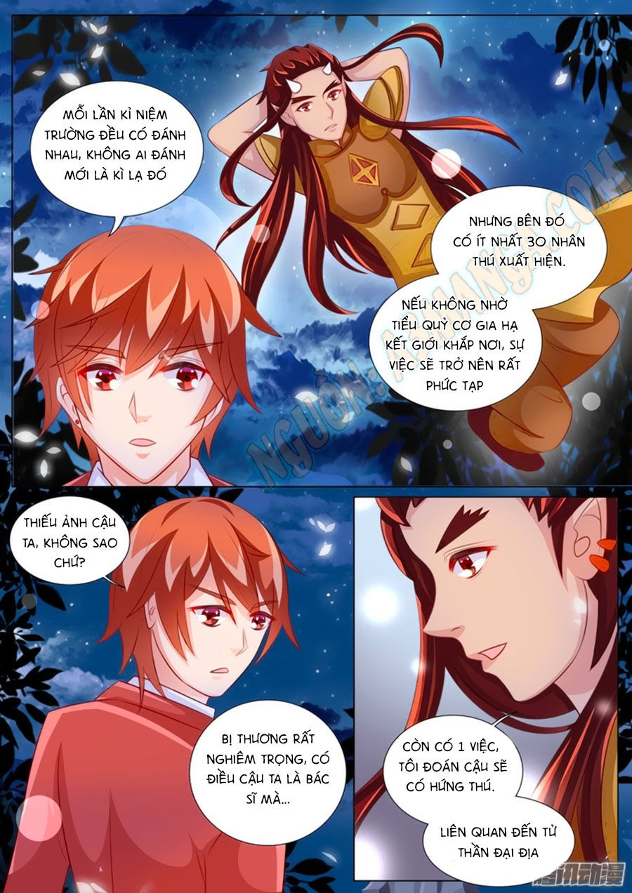 Chước Chước Lưu Ly Hạ Chapter 91 - Trang 2