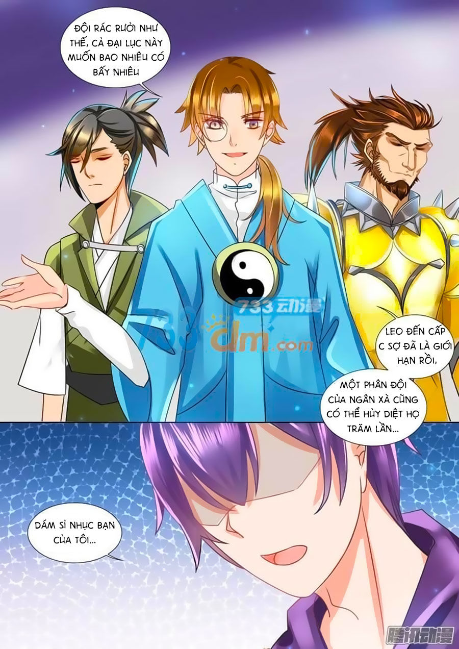 Chước Chước Lưu Ly Hạ Chapter 67 - Trang 2