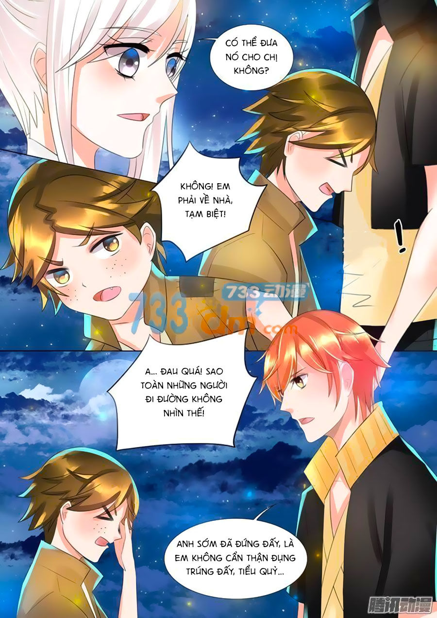 Chước Chước Lưu Ly Hạ Chapter 65 - Trang 2