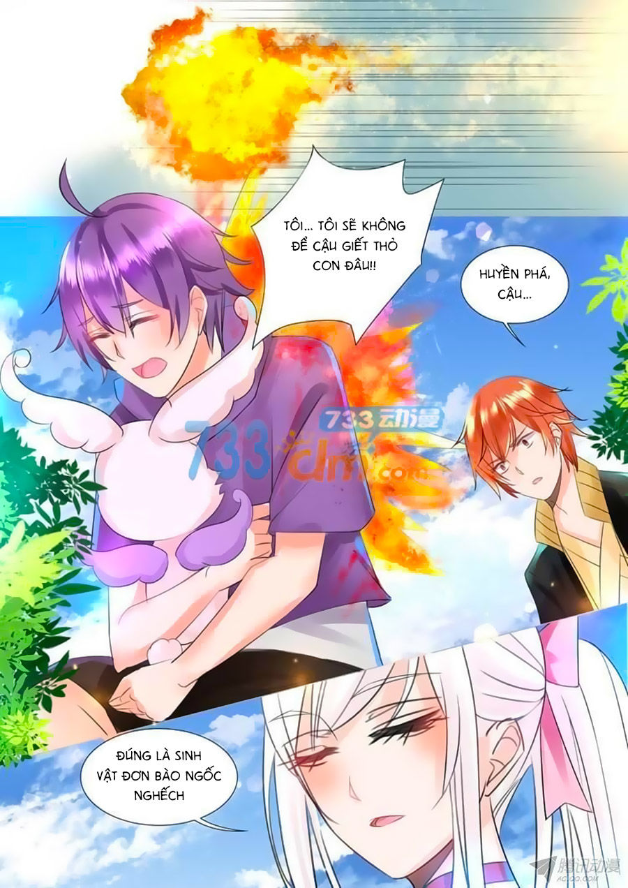 Chước Chước Lưu Ly Hạ Chapter 63 - Trang 2