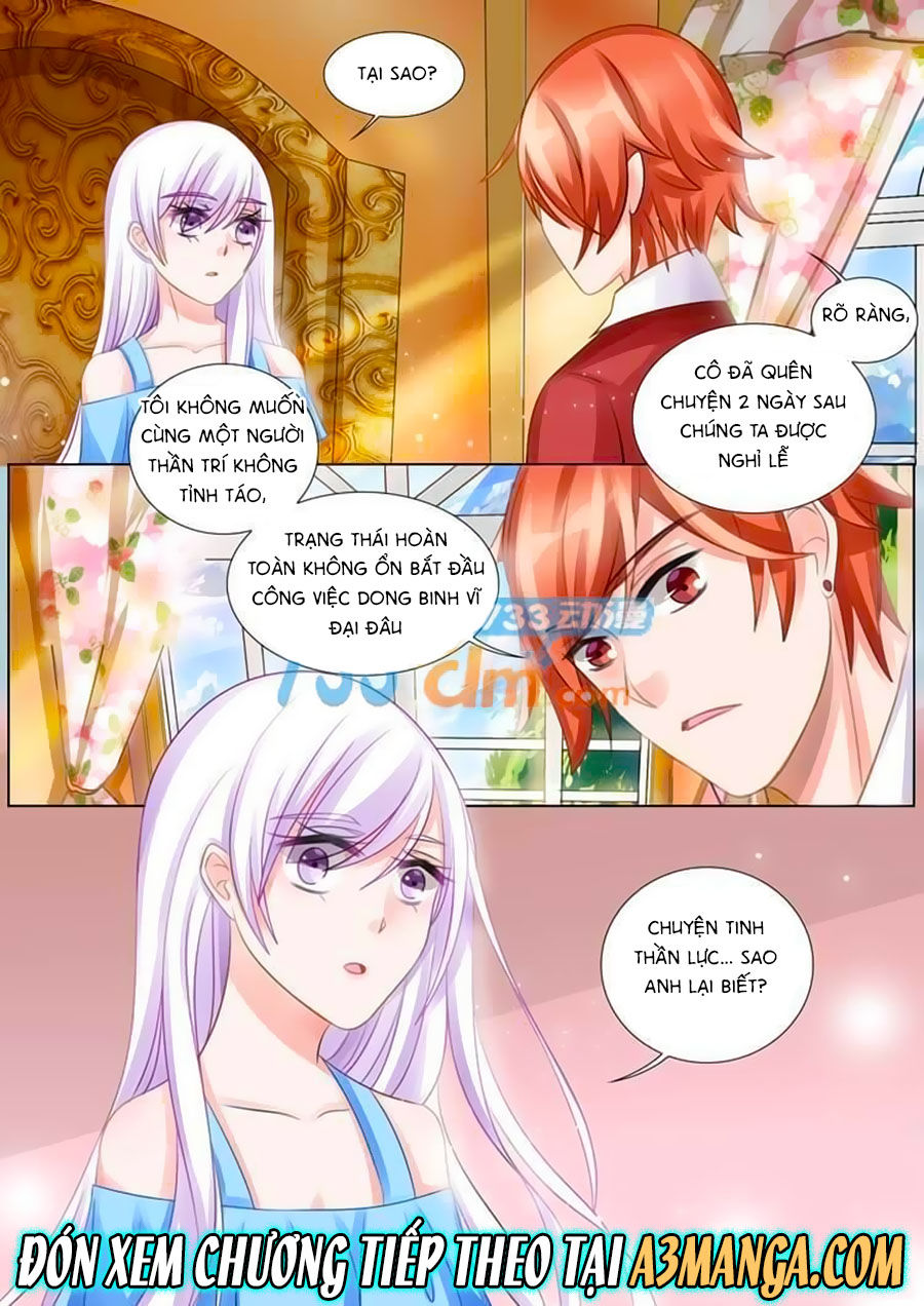 Chước Chước Lưu Ly Hạ Chapter 57 - Trang 2