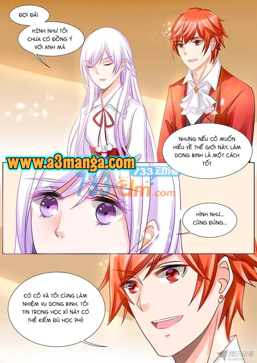 Chước Chước Lưu Ly Hạ Chapter 54 - Trang 2