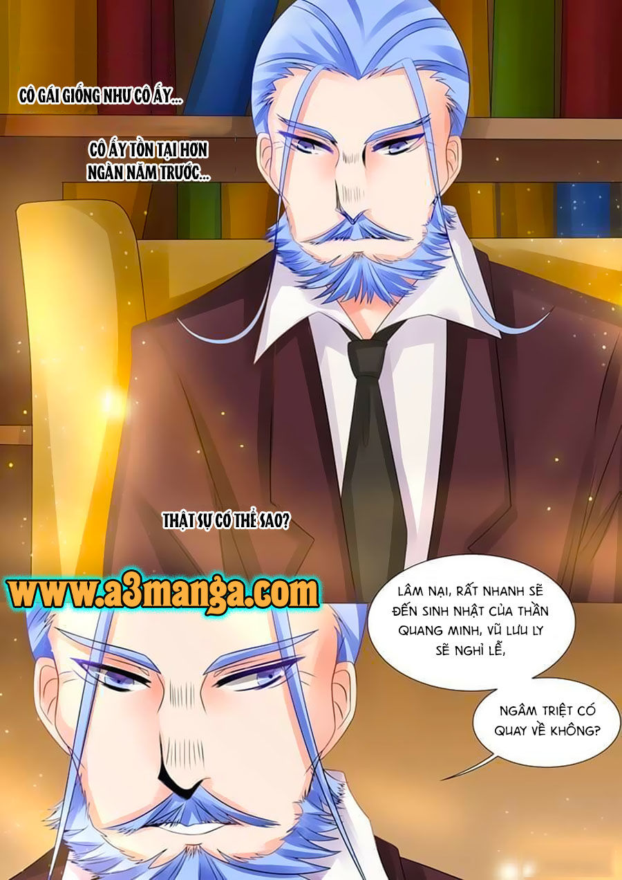 Chước Chước Lưu Ly Hạ Chapter 50 - Trang 2