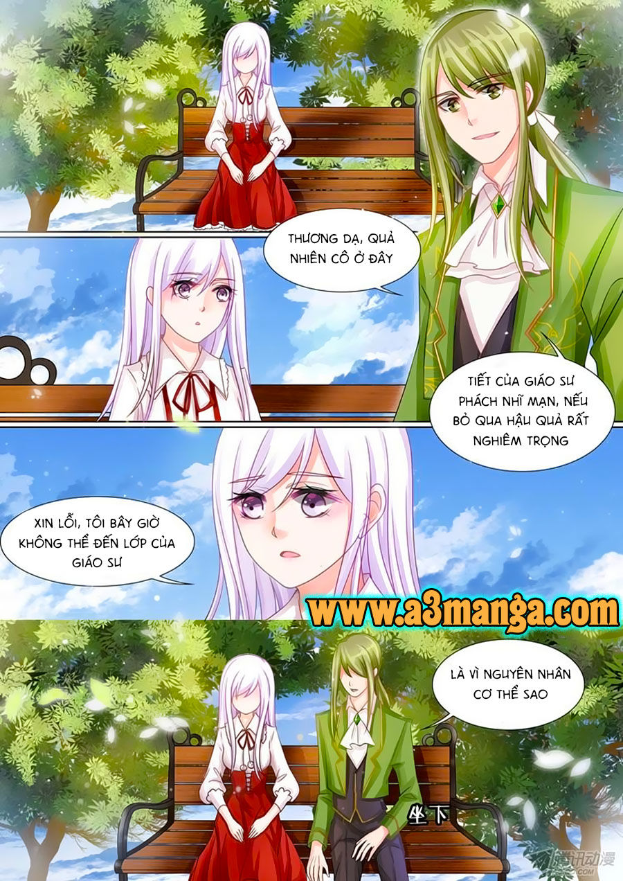 Chước Chước Lưu Ly Hạ Chapter 40 - Trang 2