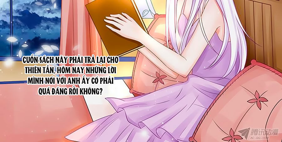 Chước Chước Lưu Ly Hạ Chapter 38 - Trang 2