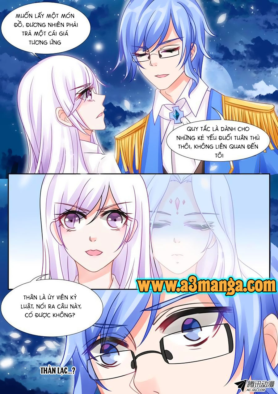 Chước Chước Lưu Ly Hạ Chapter 33 - Trang 2