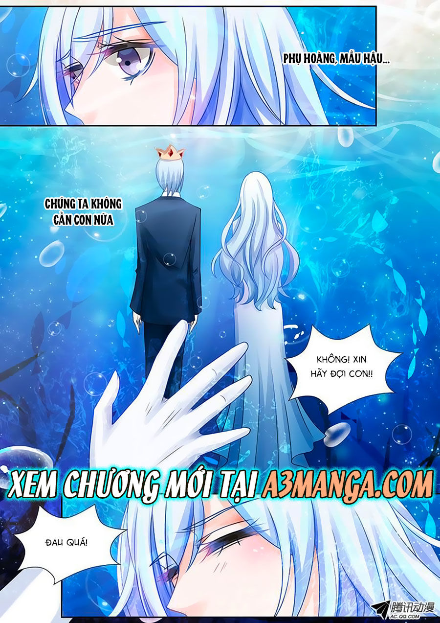 Chước Chước Lưu Ly Hạ Chapter 23 - Trang 2