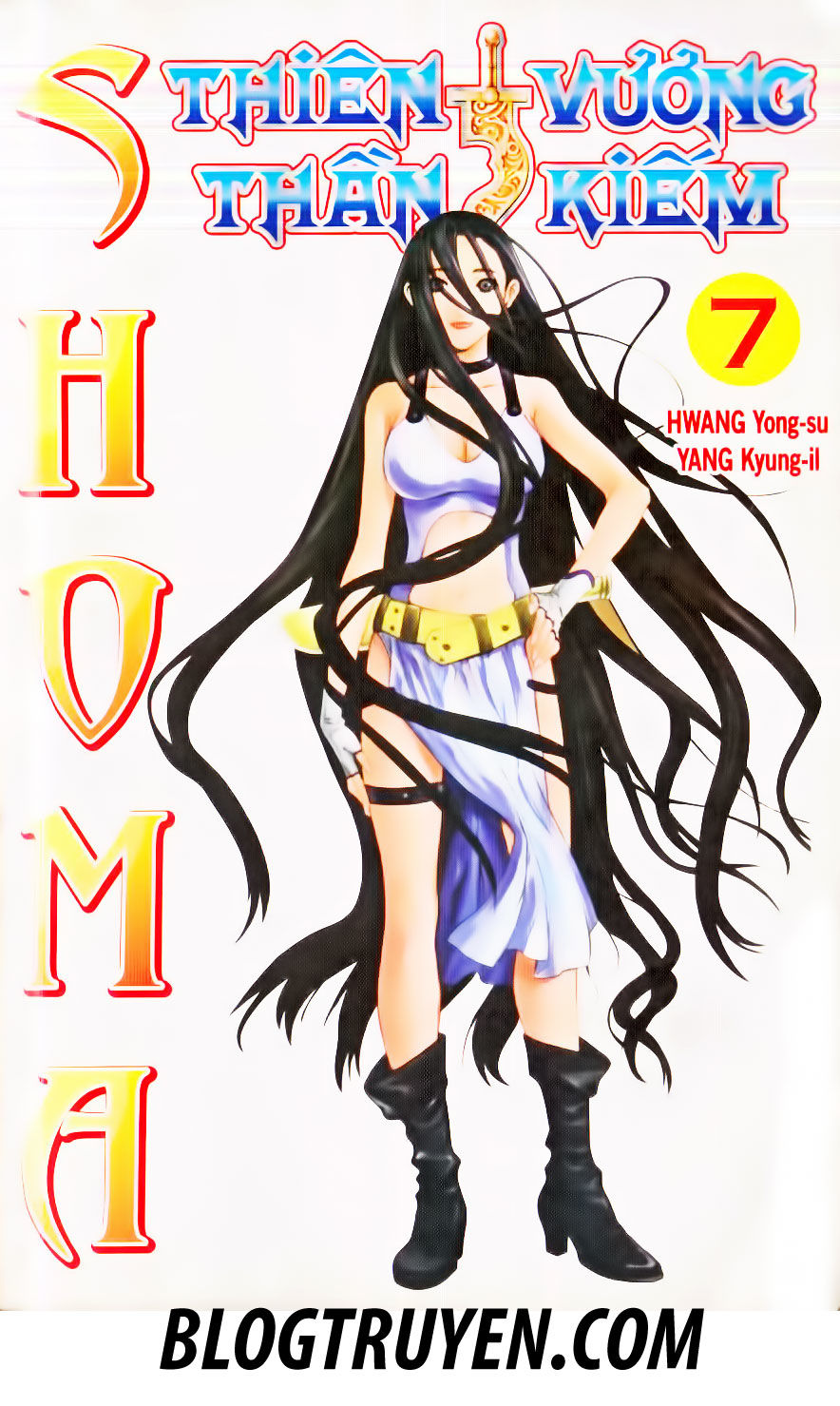 Thiên Vương Thần Kiếm Chapter 52 - Trang 2