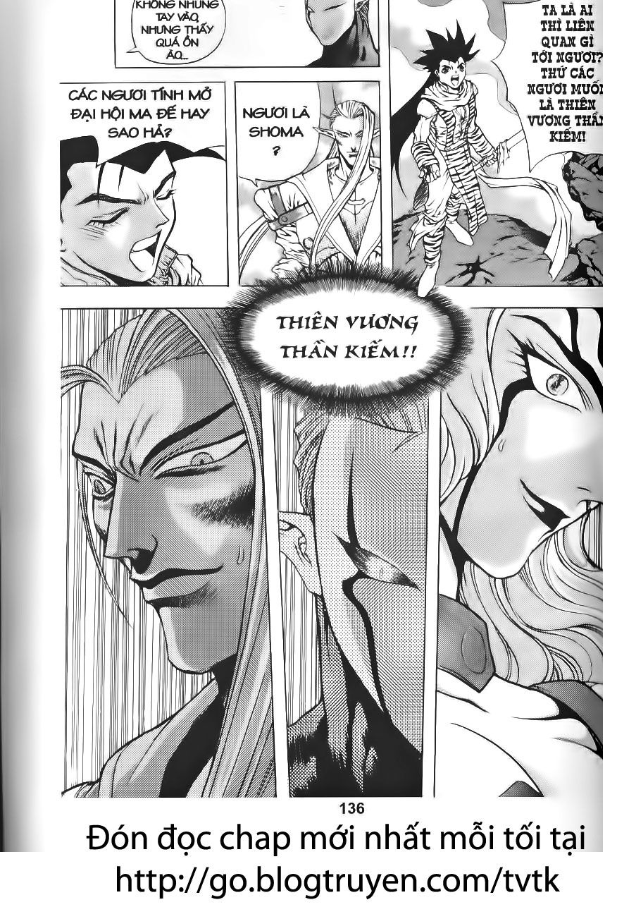 Thiên Vương Thần Kiếm Chapter 50 - Trang 2