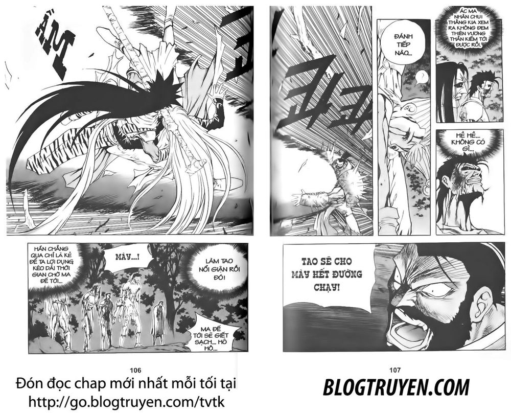 Thiên Vương Thần Kiếm Chapter 48 - Trang 2