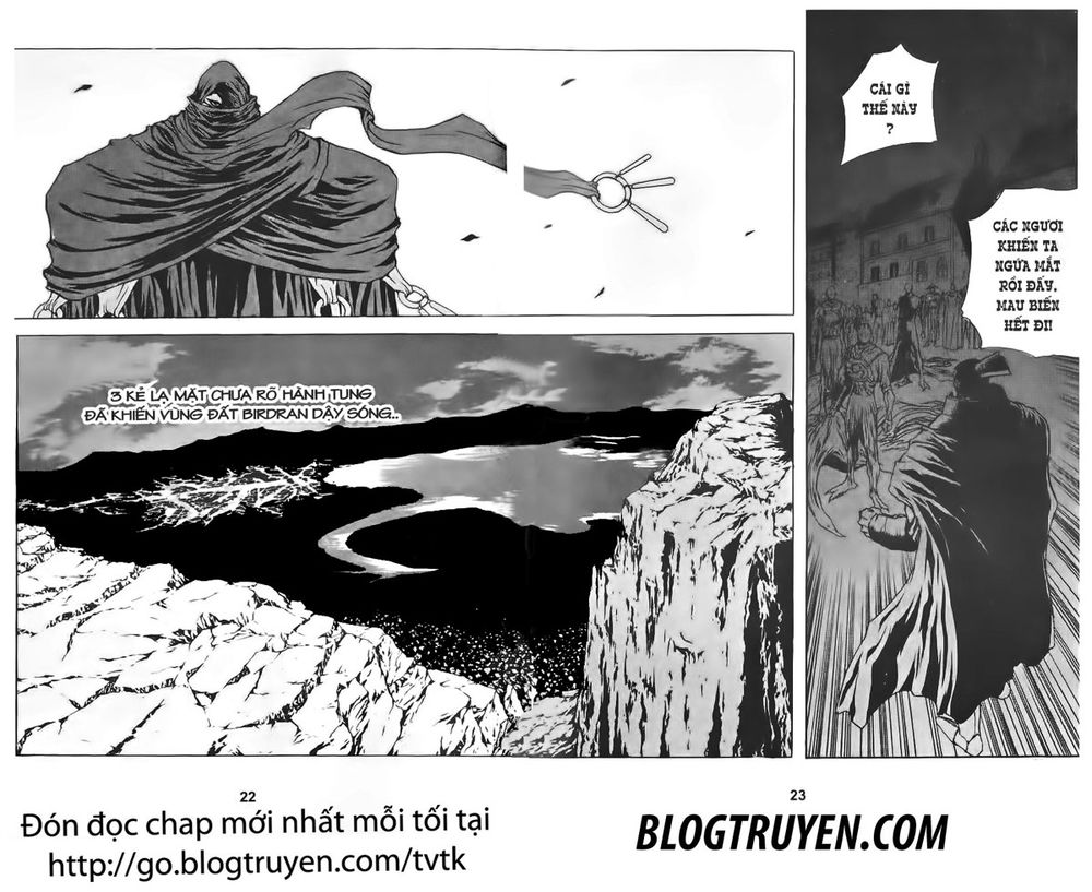 Thiên Vương Thần Kiếm Chapter 43 - Trang 2