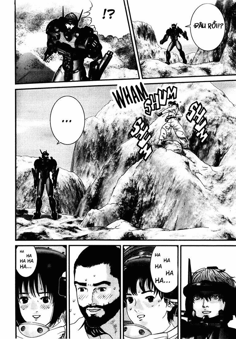 Zero One 01 Chapter 37 - Trang 2