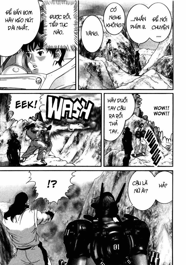 Zero One 01 Chapter 37 - Trang 2