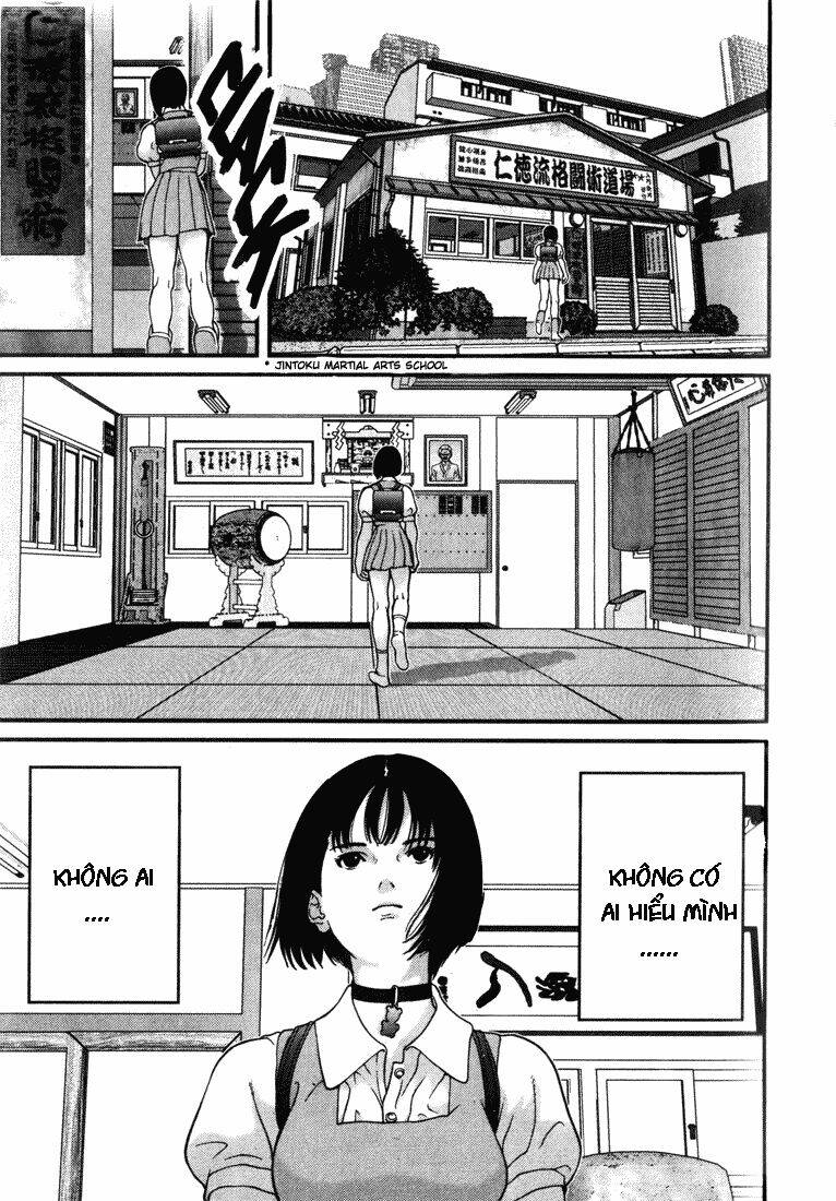 Zero One 01 Chapter 36 - Trang 2