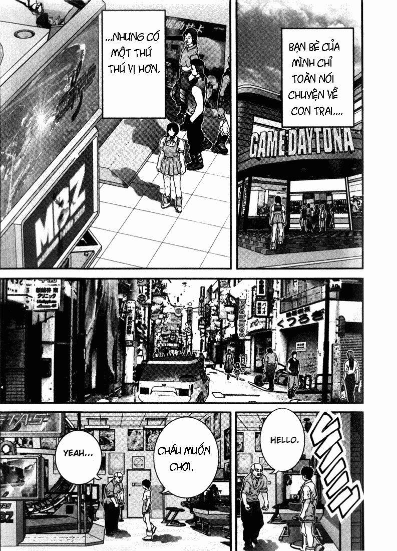 Zero One 01 Chapter 36 - Trang 2