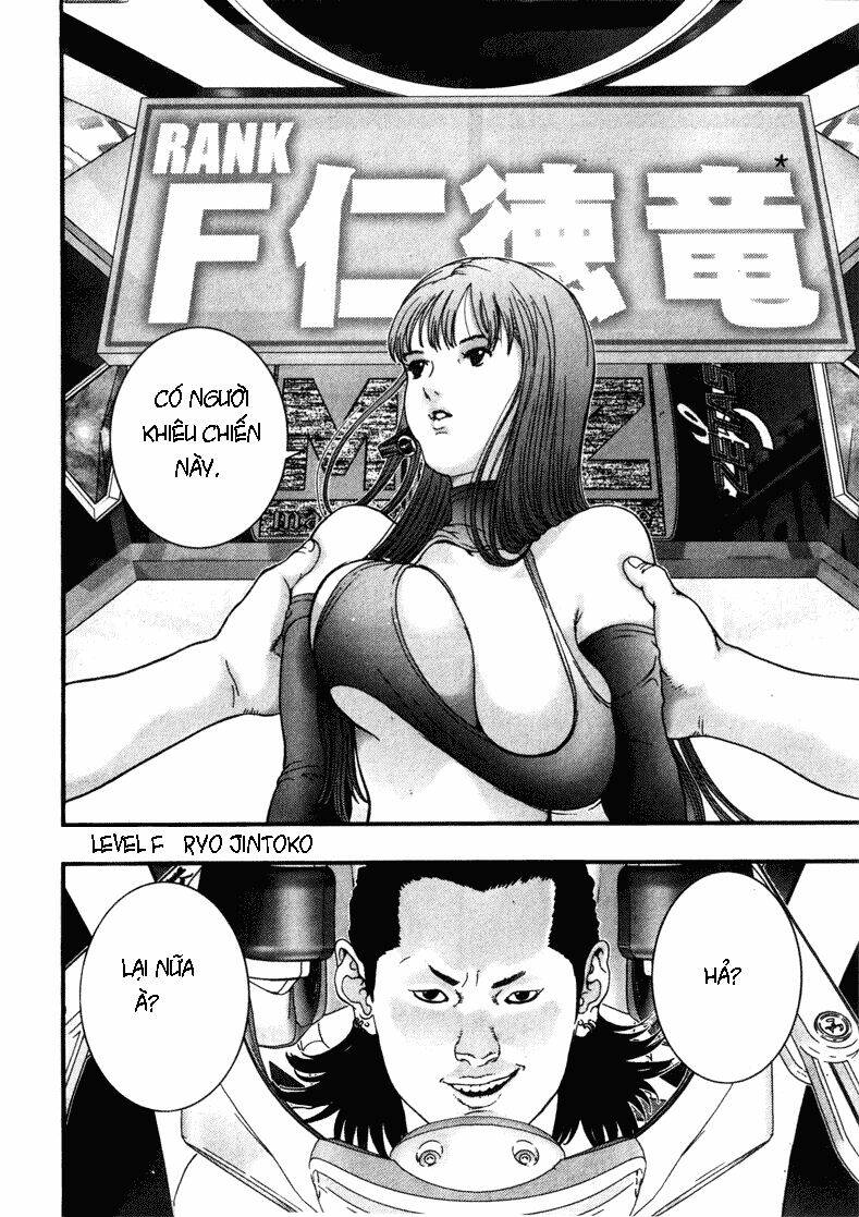 Zero One 01 Chapter 36 - Trang 2