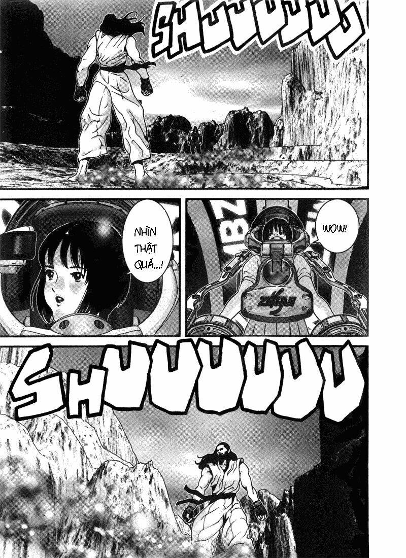 Zero One 01 Chapter 36 - Trang 2