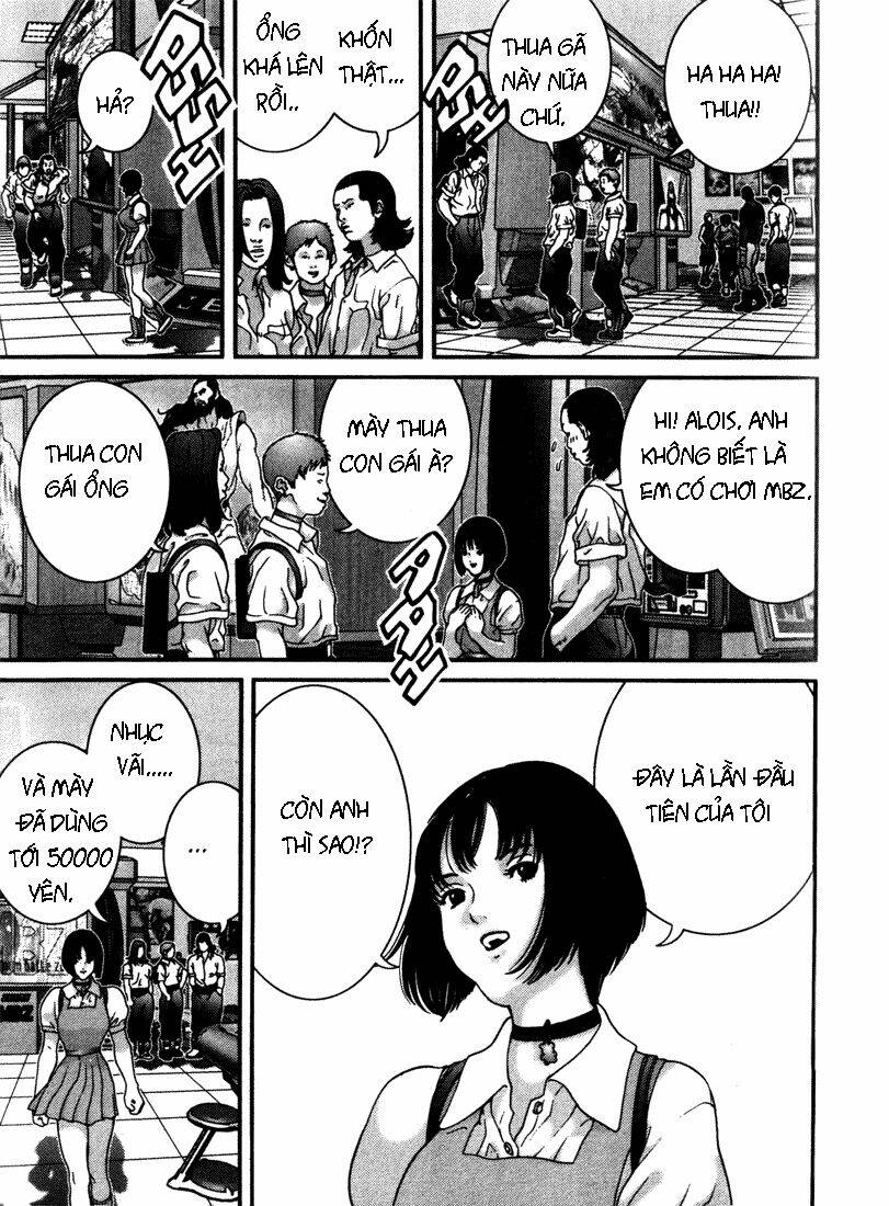 Zero One 01 Chapter 36 - Trang 2