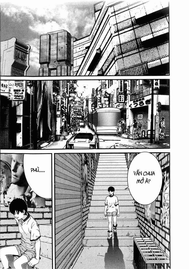 Zero One 01 Chapter 33 - Trang 2