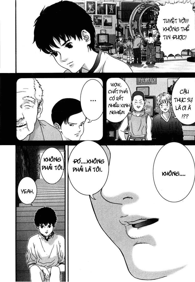 Zero One 01 Chapter 33 - Trang 2