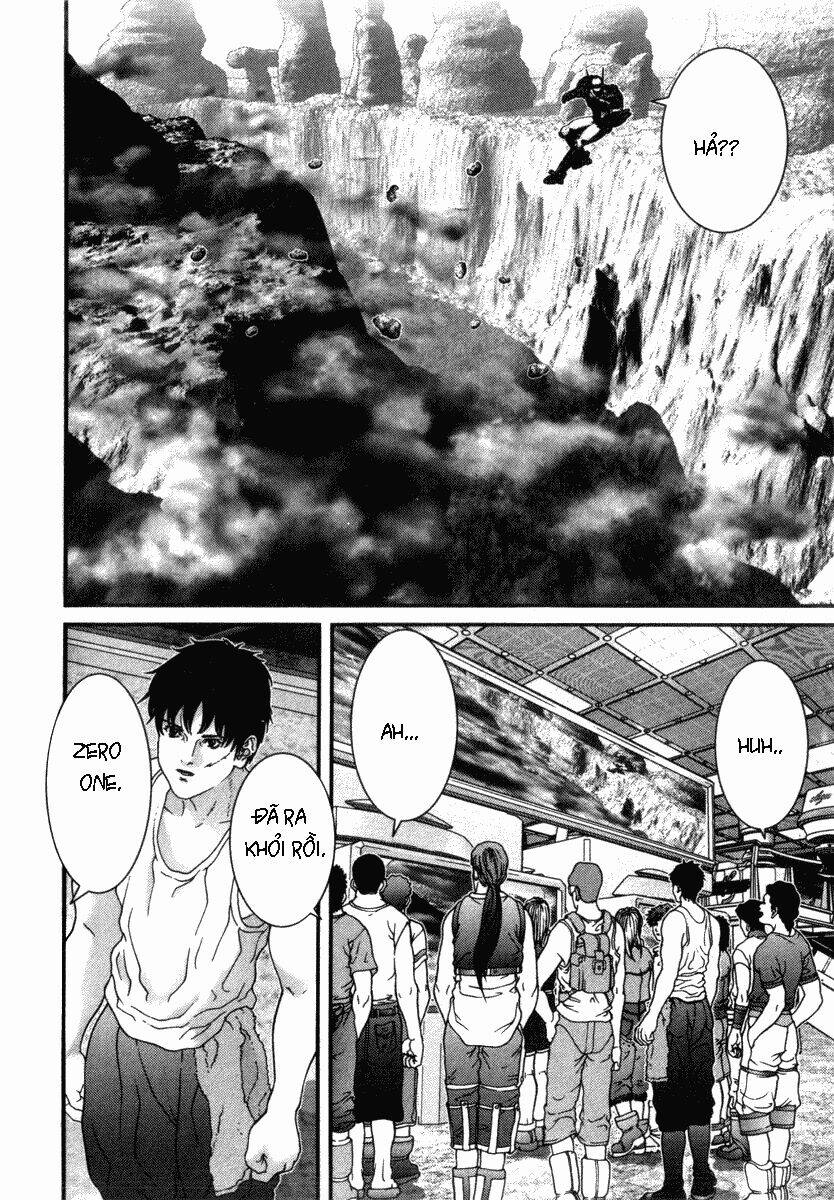 Zero One 01 Chapter 32 - Trang 2