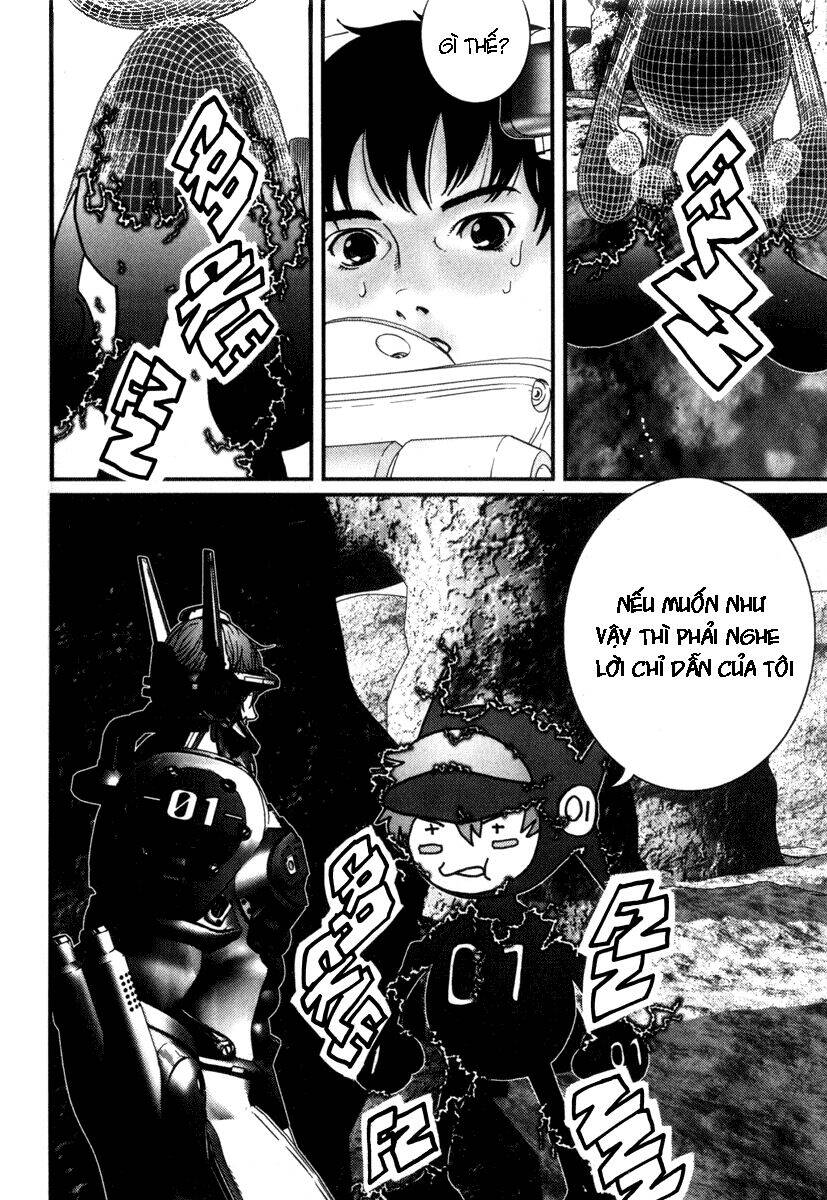 Zero One 01 Chapter 31 - Trang 2